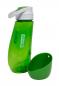 Preview: Kurgo Gourd Water Bottle Grass Green